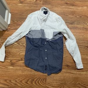 American Eagle dress shirt size M